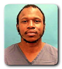 Inmate ENRIQUE R CUTTS