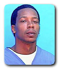 Inmate GLENN HARRIS