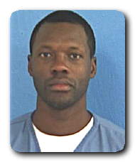 Inmate DAN L JOHNSON