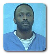 Inmate MICHAEL E MAJORS