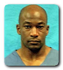 Inmate CLEVELAND T THOMAS