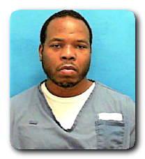 Inmate DAVID M II WILSON