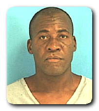Inmate TIMOTHY T FRANKLIN