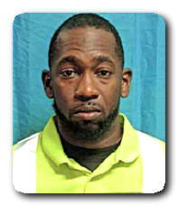 Inmate TERRY JERMAINE GREEN