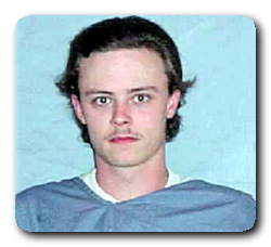 Inmate JONATHAN WELDY