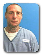 Inmate KENNETH D JR CLIFTON