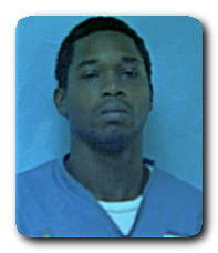 Inmate CHRISTOPHER D GLOVER