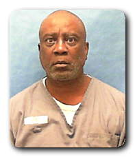 Inmate ANTHONY HOLLAND