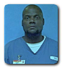 Inmate LEONARD J JR HUNTER