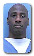 Inmate CLIFTON T MASSALINE