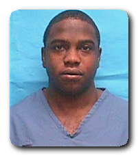 Inmate JERMAINE MOBLEY