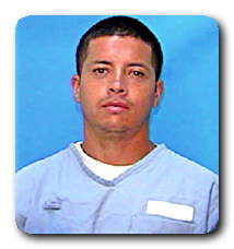 Inmate HECTOR RODRIGUIEZ