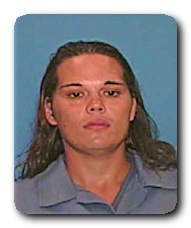 Inmate KRISTY S RUSSELL