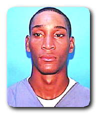 Inmate GREGORY WASHINGTON