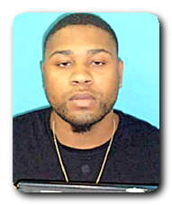 Inmate AARON L FRAZIER