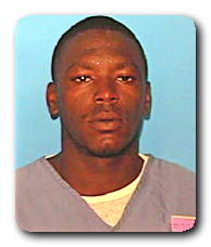 Inmate RANDY L GRIFFIN