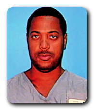 Inmate GARRICK D HENDERSON