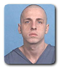 Inmate JASON HOLLAND