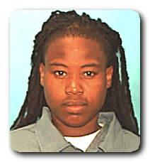 Inmate SHERAY S LONG