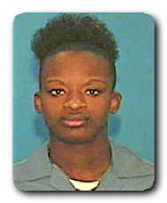 Inmate LATOYA R HICKS