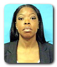 Inmate WATONYA LAQUITA WALKER