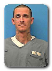 Inmate CHRISTOPHER L BALDREE