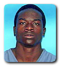 Inmate TERRANCE T JACKSON