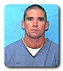 Inmate ANTHONY TRAHAN