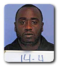 Inmate DETERRIO GREEN