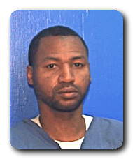 Inmate TYRONE EUGENE GRIFFIN