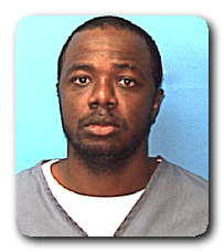 Inmate CHRISTOPHER K MINCEY