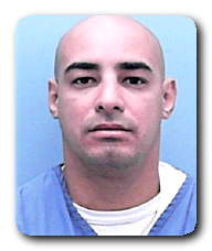Inmate PAUL JR MORALES