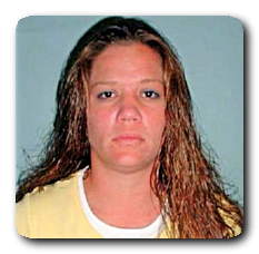 Inmate MELISSA M PITTS