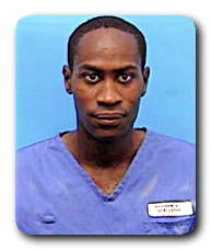 Inmate SHELTON A VAUGHAN
