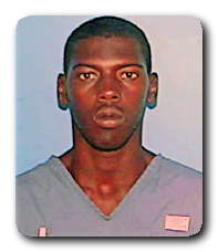 Inmate TYRELL GRIFFIN