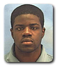 Inmate ERIC B SANDERS