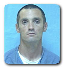 Inmate CHRISTOPHER W BROWN