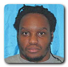 Inmate MICHAEL A II ANDERSON