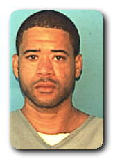 Inmate ANTHONY W BAILEY