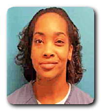 Inmate JENNA D CHERRY