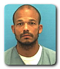 Inmate CLARENCE JR. DEMPS