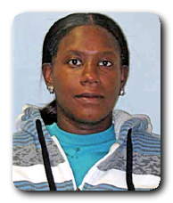 Inmate CALDONIA RENEE GRISSETT