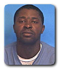 Inmate ANTHONY L MCCULLUM