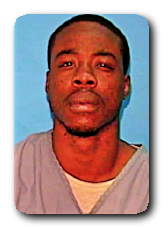 Inmate PIERRE A WILLIAMS
