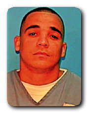 Inmate JASON ACEVEDO