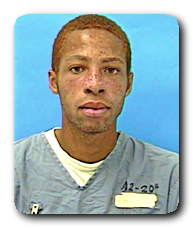 Inmate CHRISTOPHER L GARRY