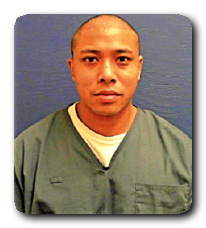 Inmate SEREYROTH C HANG