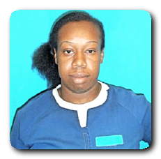 Inmate LATOYA D HARTLEY