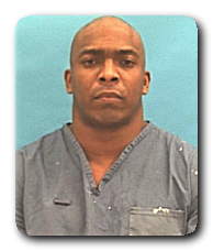 Inmate JOHNNY L JR. ROBINSON