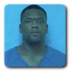 Inmate MAURICE D BING